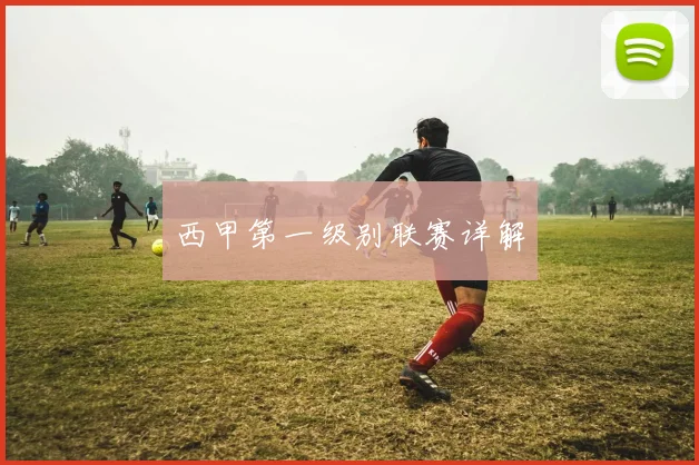 西甲第一级别联赛详解