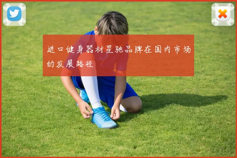 进口健身器材星驰品牌在国内市场的发展路径